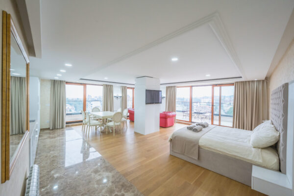 Delux apartman Monelly