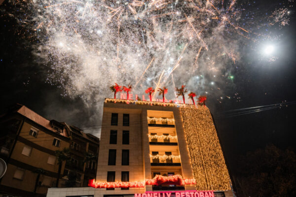 Restoran Monelly Loznica - svečano otvaranje 25.12.2025.