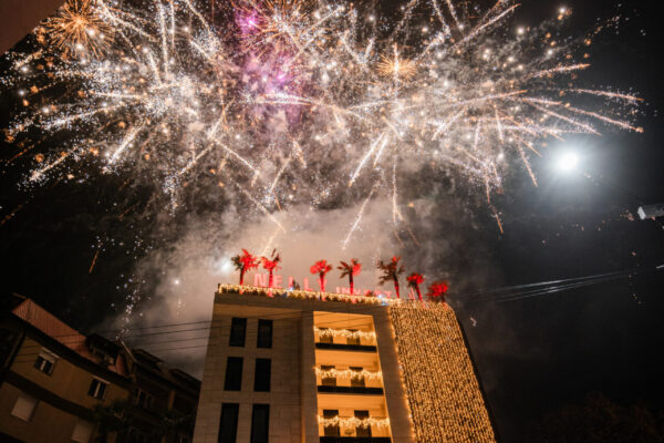 Restoran Monelly Loznica - svečano otvaranje 25.12.2025.