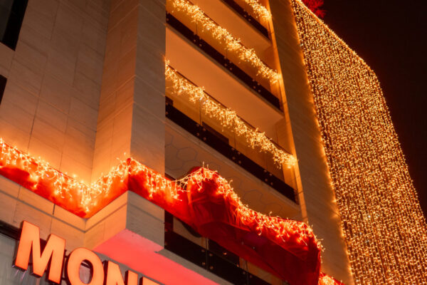 Restoran Monelly Loznica - svečano otvaranje 25.12.2025.