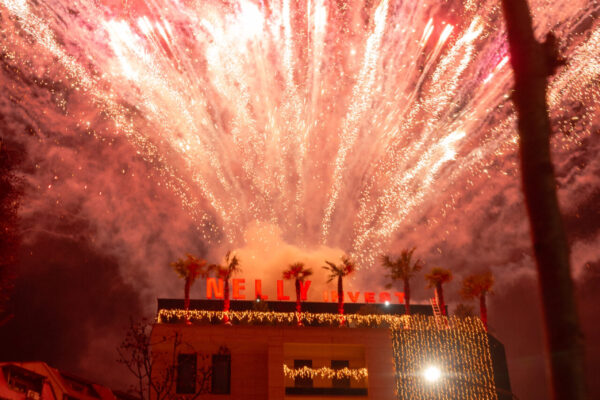 Restoran Monelly Loznica - svečano otvaranje 25.12.2025.